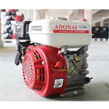 Gx160 5.5HP Multifunctional Use Gasoline Engine with Thread & Key Shaft